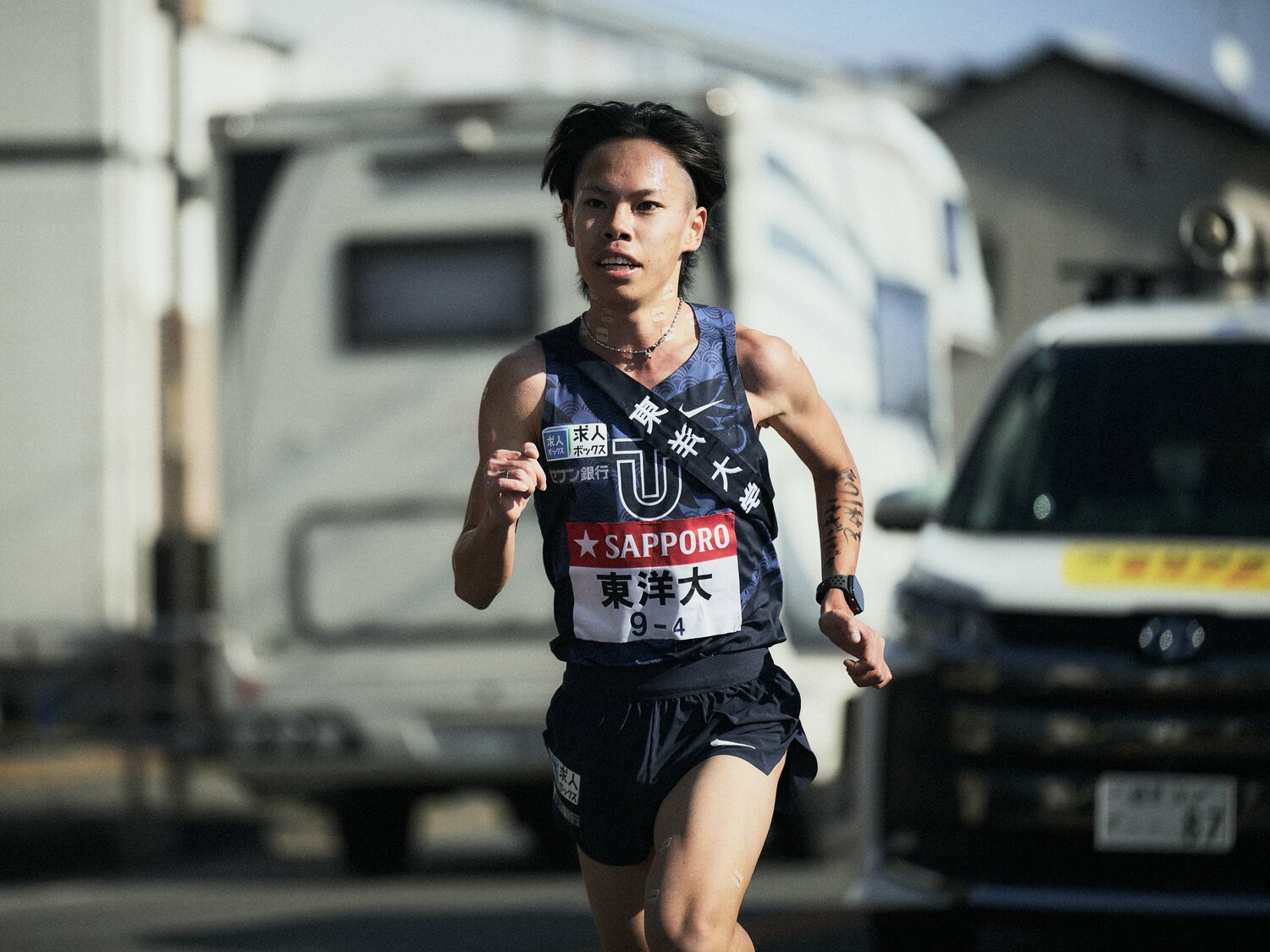 緒方澪那斗 ©Yuki Suenaga