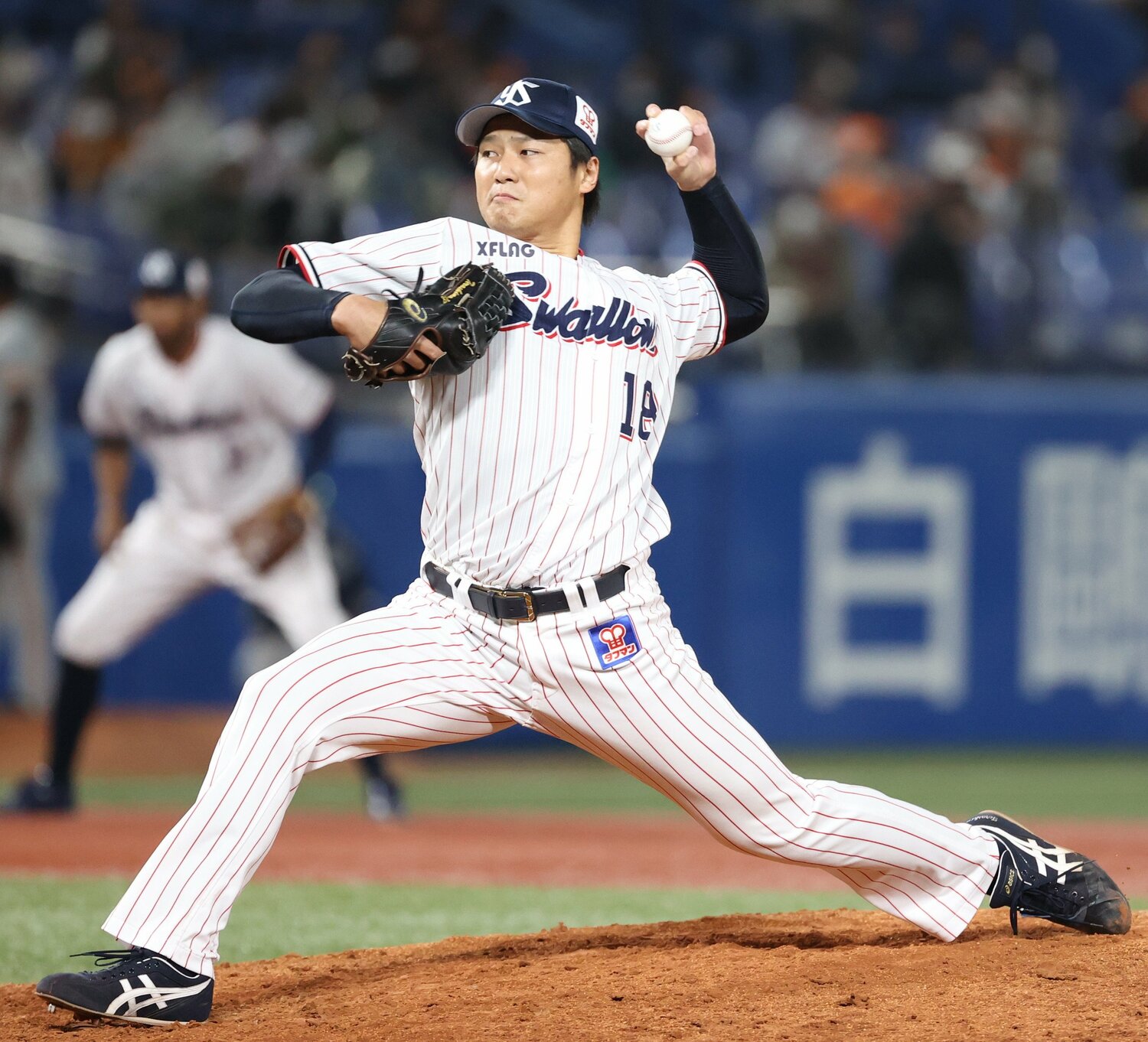 2020年には30試合に登板も21年は1試合、22年は1軍登板なしとなっていた寺島さん　©JIJI PRESS