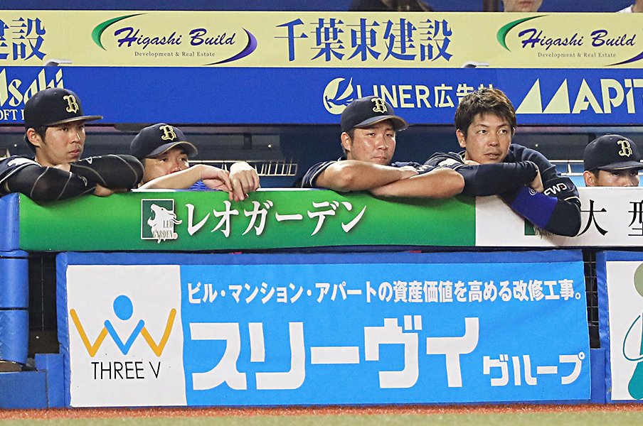 混戦のパに「最強の最下位」誕生か。交流戦、CSがある限り勝率は上がる？＜Number Web＞ photograph by Kyodo News