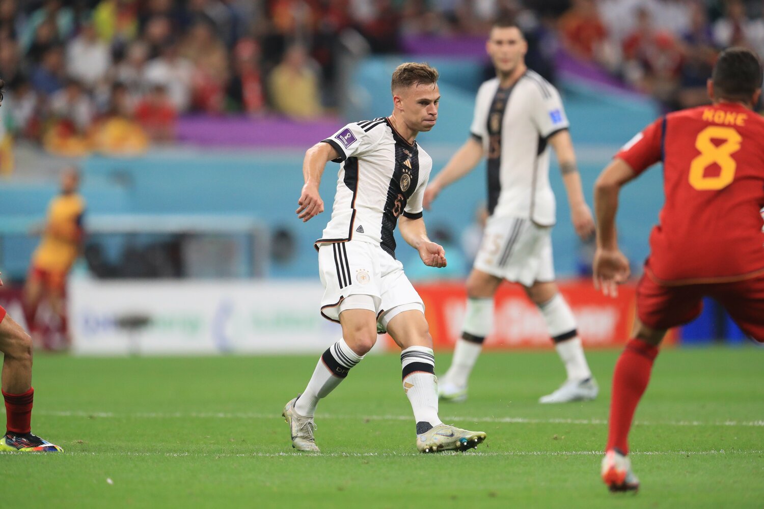 キミッヒ　©Kazuo Fukuchi/JMPA