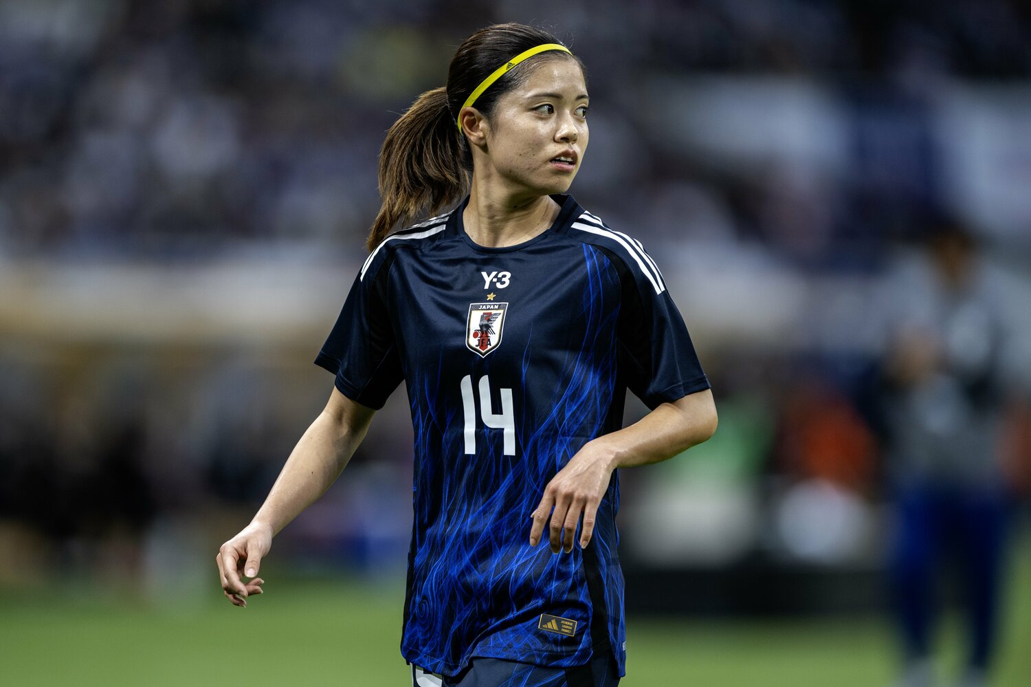 今回、長谷川は不在だったものの、選手層はアツくなってきたとチアゴ記者は見る　©Takuya Sugiyama