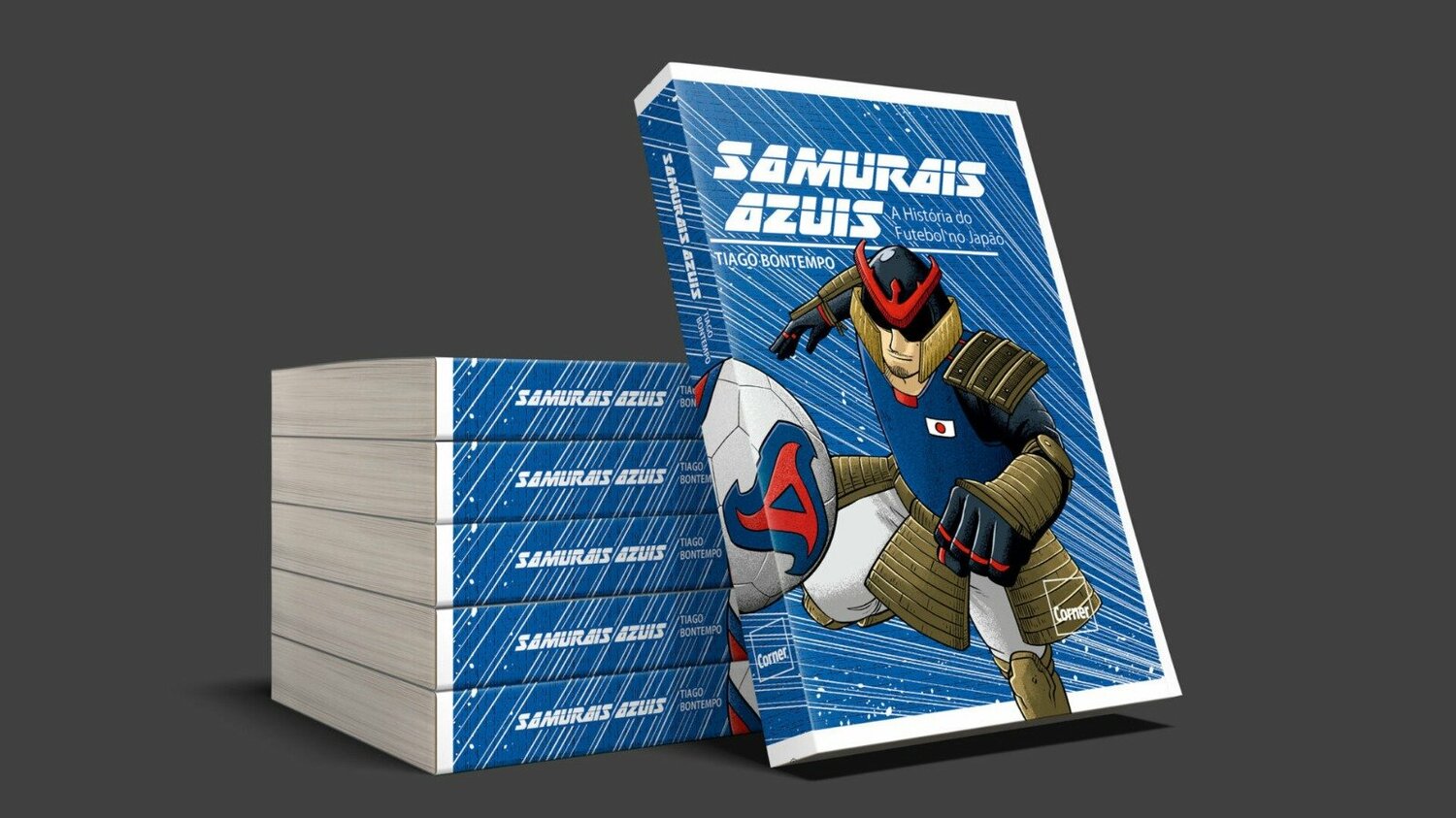 「サムライス・アズイス」（青いサムライたち）