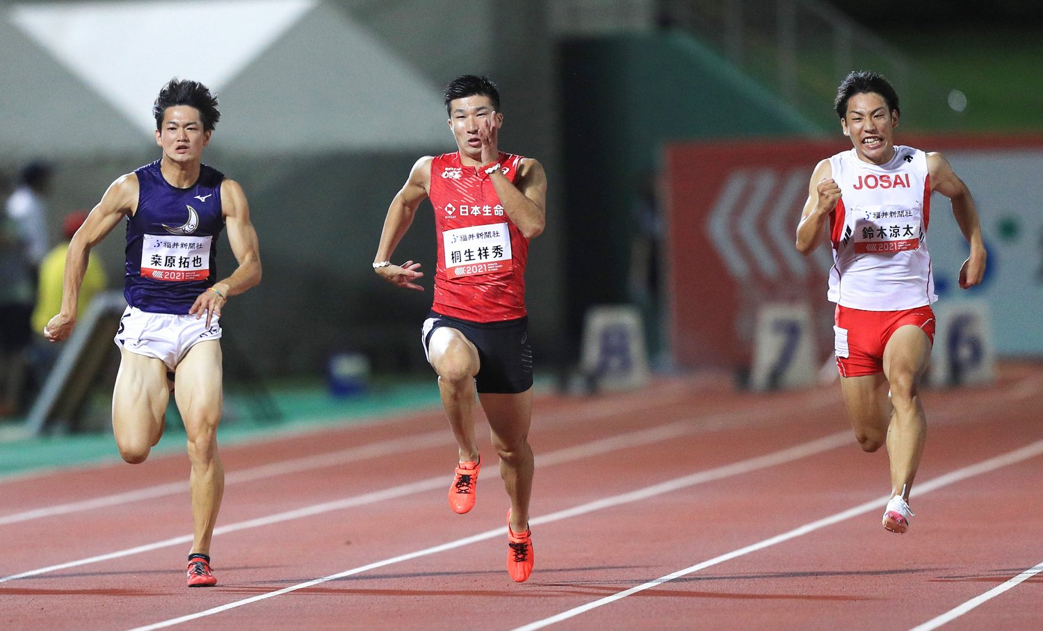 五輪惨敗から1カ月 桐生祥秀 走り方からぜんぶ変えました 日本スプリント勢が世界と戦えなかった 2つの理由 短距離走 Number Web ナンバー