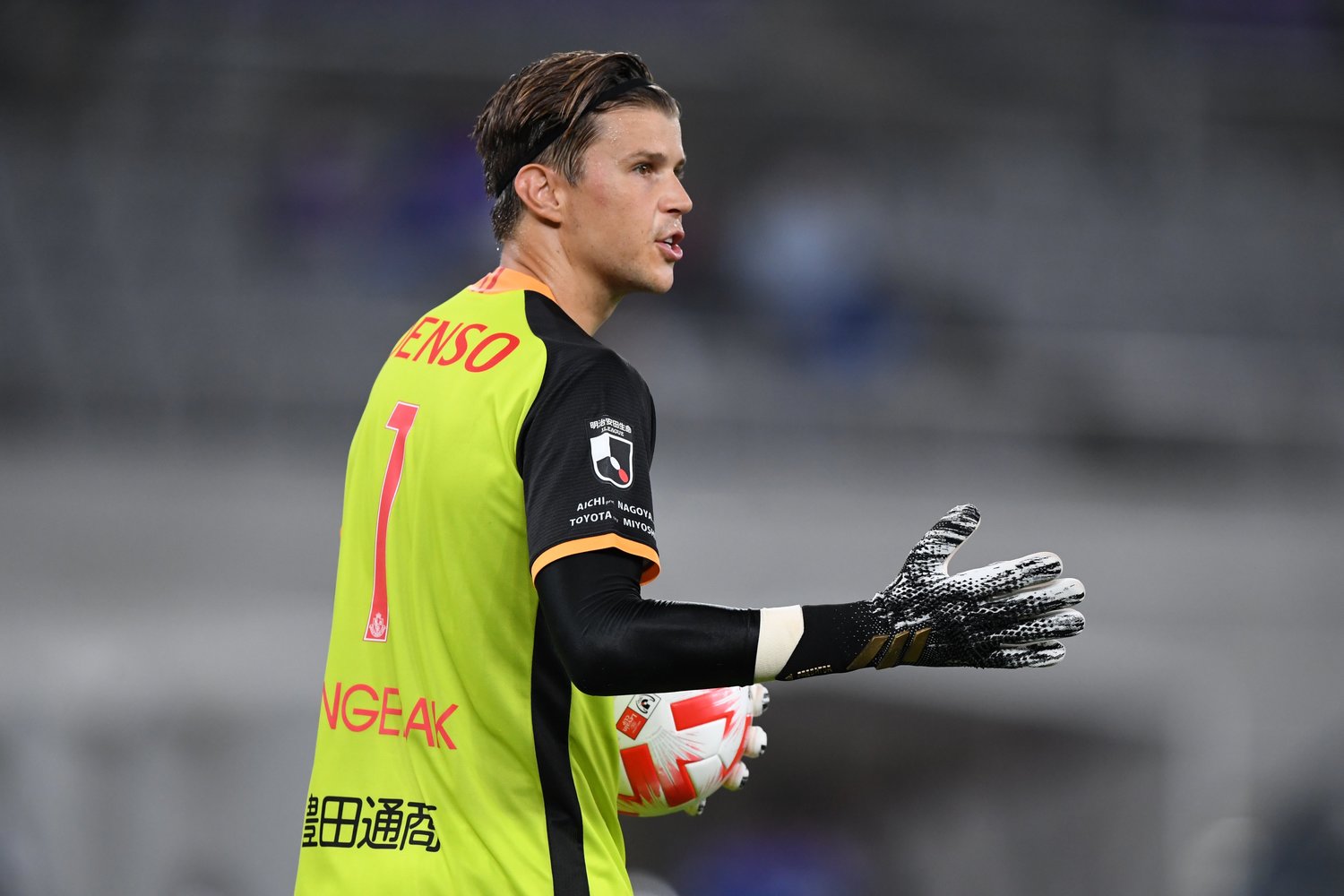 柿谷がヒーローと語るのは意外にもランゲラックらGKだったが、その理由が興味深い©Getty Images