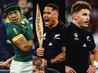 南アの快足ウイングからオールブラックスの主力まで大物が続々参戦！ ラグビーW杯の主役たちを今季のリーグワンで堪能せよ