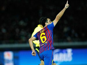 <我がバルサが目指すもの> シャビ・エルナンデス 「相手を絶望させるサッカーを」