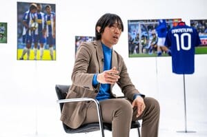 【前編から読む】「寝室のベッドで初めて泣いた」中村俊輔が中3で経験した“最初にして最大の挫折”とは…「絶望ってこういうことなんだなって」