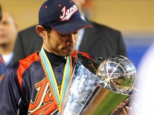 3年前にイチローは決断済みだった!?第3回WBC出場辞退に至る心の流れ。