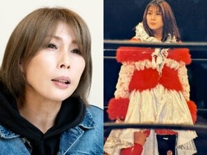 「今でも、すごい悔やまれる」引き抜き騒動で風間ルミと“決別した”元アイドルレスラーが涙の告白…大向美智子が語る「目も合わせてくれなかった」過去