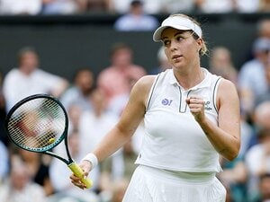 線審が姿を消したウィンブルドン。自動判定に選手からは賛否の声。