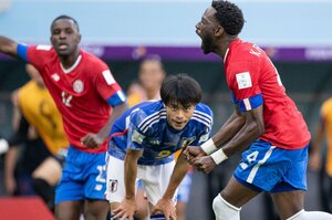 「なぜミトマを先発させない？」「ヨシダは大きくクリアでよかったはず」現地でコスタリカ戦を取材した海外記者の本音…日本をどう見た？