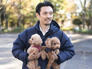 ｢SHISEIDO presents 才色健美 with Number｣ 最新コラム（戸田和幸さん）公開中！