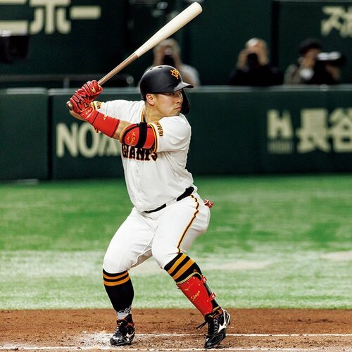 坂本勇人を徹底解剖 - Number Web - ナンバー