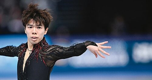 羽生結弦を徹底解剖 - Number Web - ナンバー