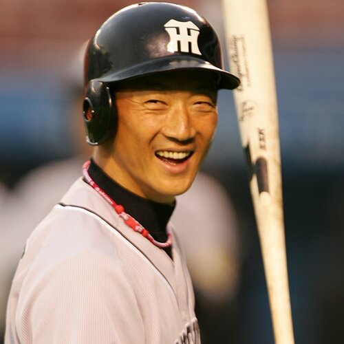 今岡誠内野手 今岡誠を徹底解剖 - Number Web - ナンバー