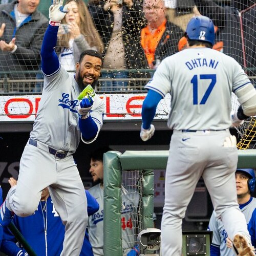 し*ん様 ドジャース　テオスカーヘルナンデス　サイン　バット　大谷翔平 し*ん様 ドジャース テオスカーヘルナンデス サイン バット 大谷