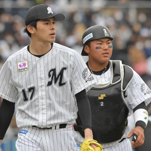 佐々木朗希プロ面談、一番乗りはヤクルトで50分間 - 高校野球