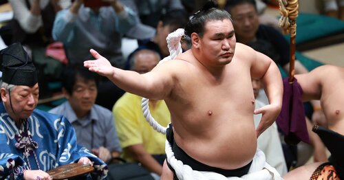 大の里を徹底解剖 - Number Web - ナンバー