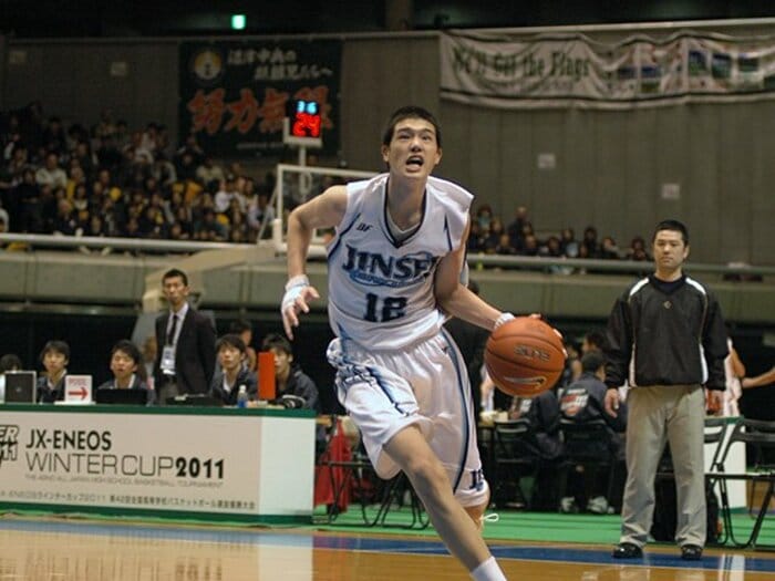 高校バスケの祭典ウインターカップ。“ネクスト八村塁、渡邊雄太”は誰だ。<Number Web> photograph by Miho Aoki