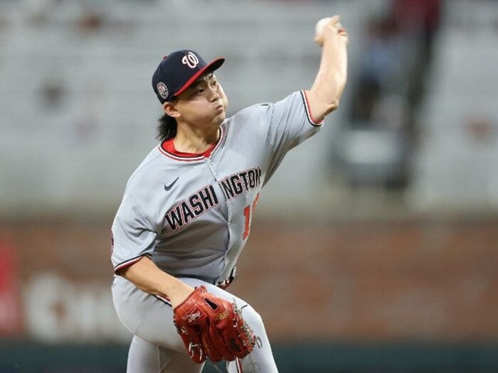 小笠原慎之介…3A→2Aは降格？「実はメジャー昇格にメリットも」球速、奪三振率アップ重視の米球界に葛藤も「僕は結局、野球が好きなんです」＜Number Web＞ photograph by Getty Images