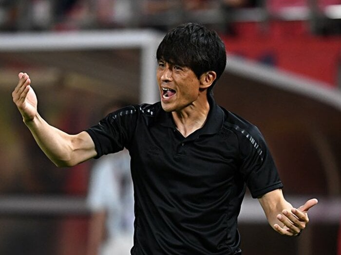 ガンバ大阪が陥ったネガティブの罠。宮本恒靖監督は率先して変われるか。＜Number Web＞ photograph by Getty Images