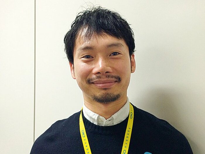 浅野茂樹（フィットネスグッズ通信販売）～スポーツの現場で働く“プロ”に直撃！～＜Number Web＞ photograph by photographs by Satoshi Ashibe