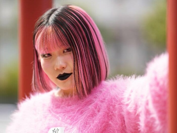 「こんなメイクしてJKもないでしょ」高校卒業後は“プロレス一本”に…吏南18歳が語る覚悟「10代のうちにスターダムでトップを取る」《特別グラビア》＜Number Web＞ photograph by Essei Hara