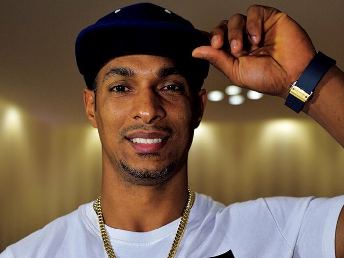 ＜MVP INTERVIEW＞グラシアル「軍隊学校の教えが生きたんだ」＜Number Web＞ photograph by Hideki Sugiyama