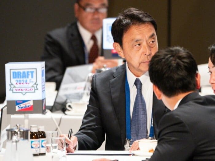 「大谷翔平を強行指名」14年前の日本ハムを他球団はどう見ていた？ ヤクルト前GMが語るドラフト秘話「誰も本当の事は言わない」翻弄される情報戦のリアル＜Number Web＞ photograph by Yuki Suenaga