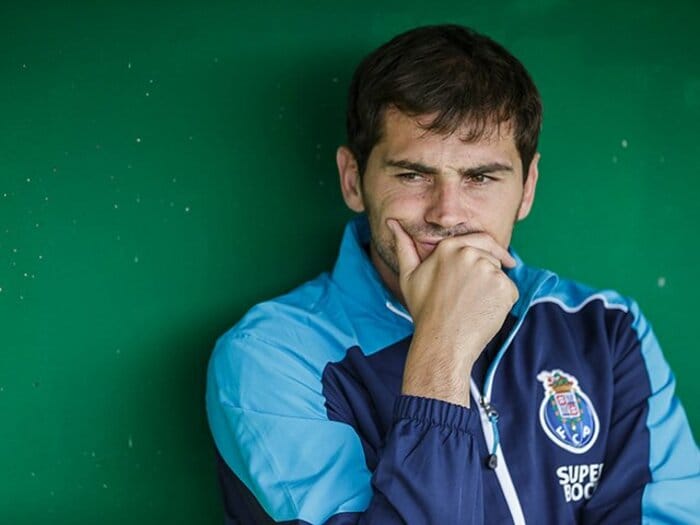 なぜレアルは英雄を“追放”したか。ペレスとカシージャスの「十年戦争」。＜Number Web＞ photograph by Getty Images