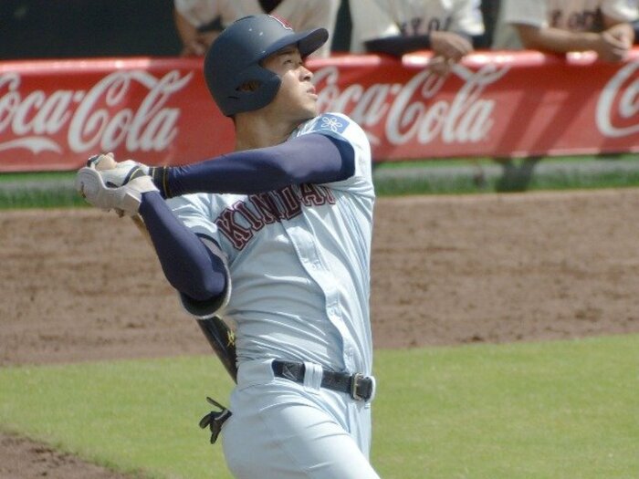 巨人＆ソフトバンクが獲るべき“スーパー三塁手”とは？　2020年ドラフト目玉候補＜内野手ベスト3＞は…＜Number Web＞ photograph by KYODO