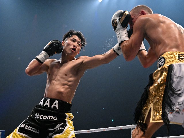 超激レア】井上尚弥vs田口良一/2013年8月25日/日本王座