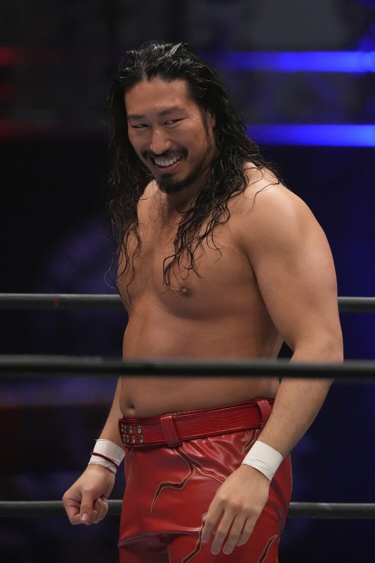 辻陽太30歳は“オカダとオスプレイが去った新日本プロレス”の主役になれるのか？『NJC』優勝の夜にファンが見た夢「俺が新時代の象徴だ」 - プロレス  - Number Web - ナンバー