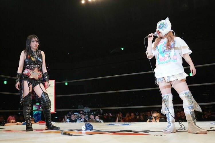 スターダムの現状を変えたい」“グランドスラムに王手”スターライト