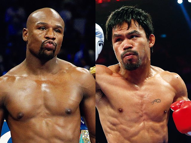 メイウェザーvs.パッキャオ。“夢の対決”は実現するか。～旬を