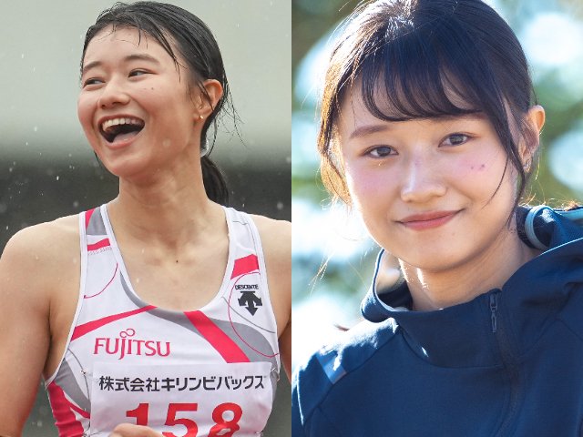 女子ハードル界のニューヒロイン”田中佑美25歳が続ける成長…パリ五輪“代表争い”への本音「陸上のいいところは他人が関係ないことですから」 - 陸上 -  Number Web - ナンバー