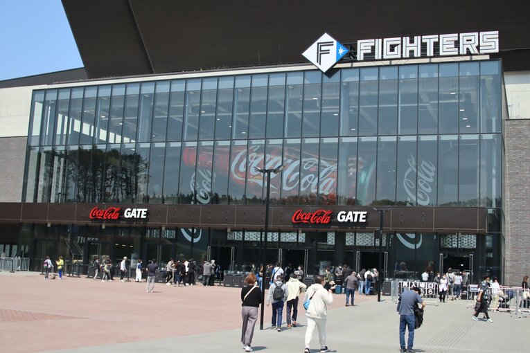 「Coca-Cola GATE」　©Kou Hiroo