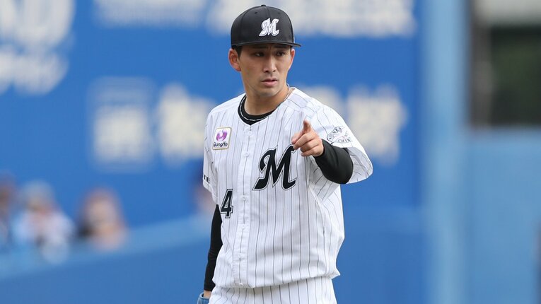 ©︎Chiba Lotte Marines