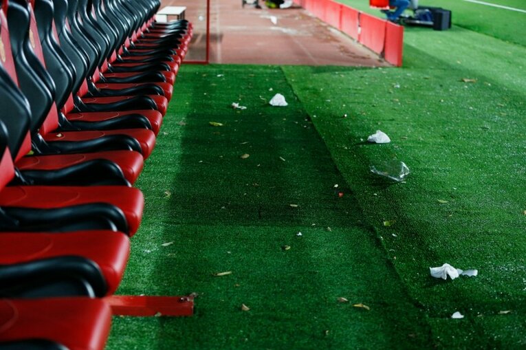 久保建英はなぜ“前節決勝点”なのに途中出場、ボールが回ってこなかったか… “試合展開と悪天候の不運”とは〈撮影者の視点〉(7)