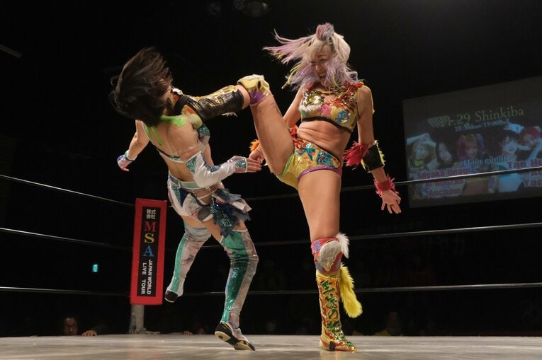 「キャリア5年目でそんな偉そうなの？」それでもウナギ・サヤカがレジェンドから認められる理由…“400万円超”自主興行の参加選手もスゴい(72)