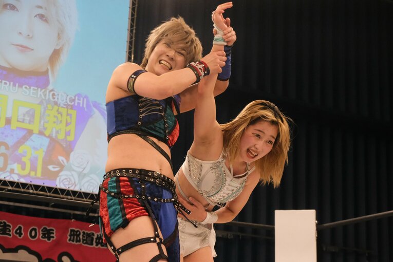 「自分以外はみんな敵だと…」うつ病を患った女子プロレスラーのその後…引退→復帰も経験した真白優希の思い「同じ病気の人たちにも試合を見てほしい」(47)