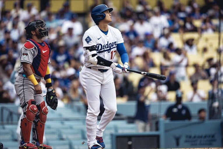 テレビに映らない大谷翔平…2026年7月のNumber撮影集（写真は右に続きます）　©Kiichi Matsumoto