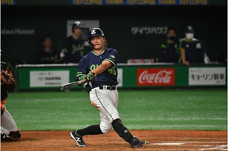 健在ぶりを示した青木だが©Hideki Sugiyama