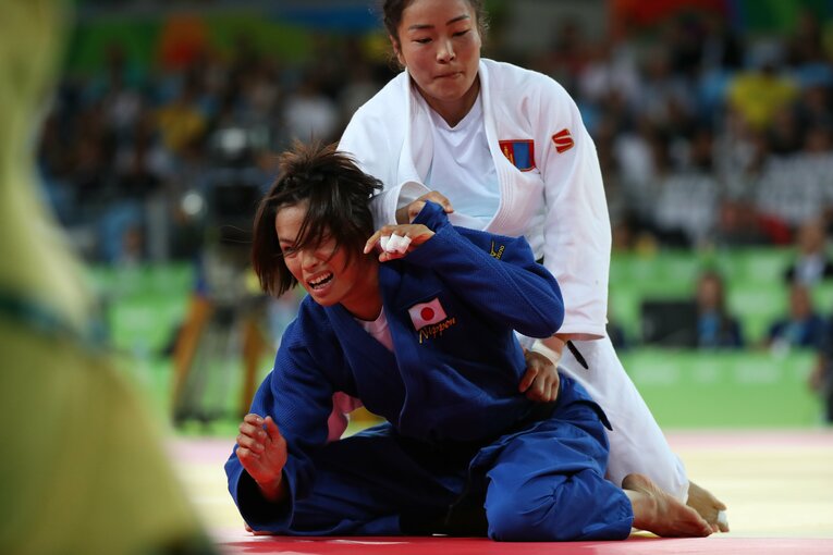 「野獣」と呼ばれた松本薫はなぜ“名解説者”になったのか 「ほんとうの天然だったら、オリンピックチャンピオンになれないです」(12)