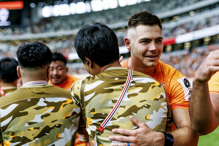 FBゲラード ・ファンデンヒーファー　©︎Kiichi Matsumoto