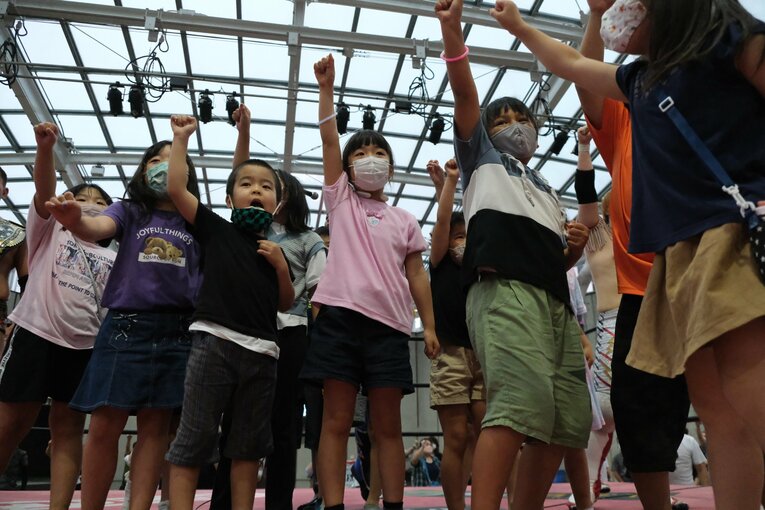 栃木プロレス　©Norihiro Hashimoto