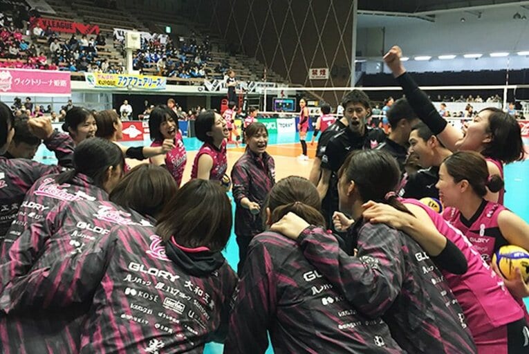 竹下佳江率いる姫路、残留かけ決戦へ。「痛い思いもして、きっと強くなる」(2)
