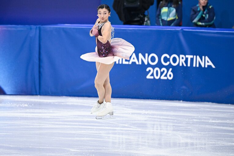 「めっちゃ、すぱっと決めました」坂本花織（25歳）が現役引退を”決断した理由” …ラスト五輪に向けた”最後の課題”とは「緊張とどう向き合うか」(41)