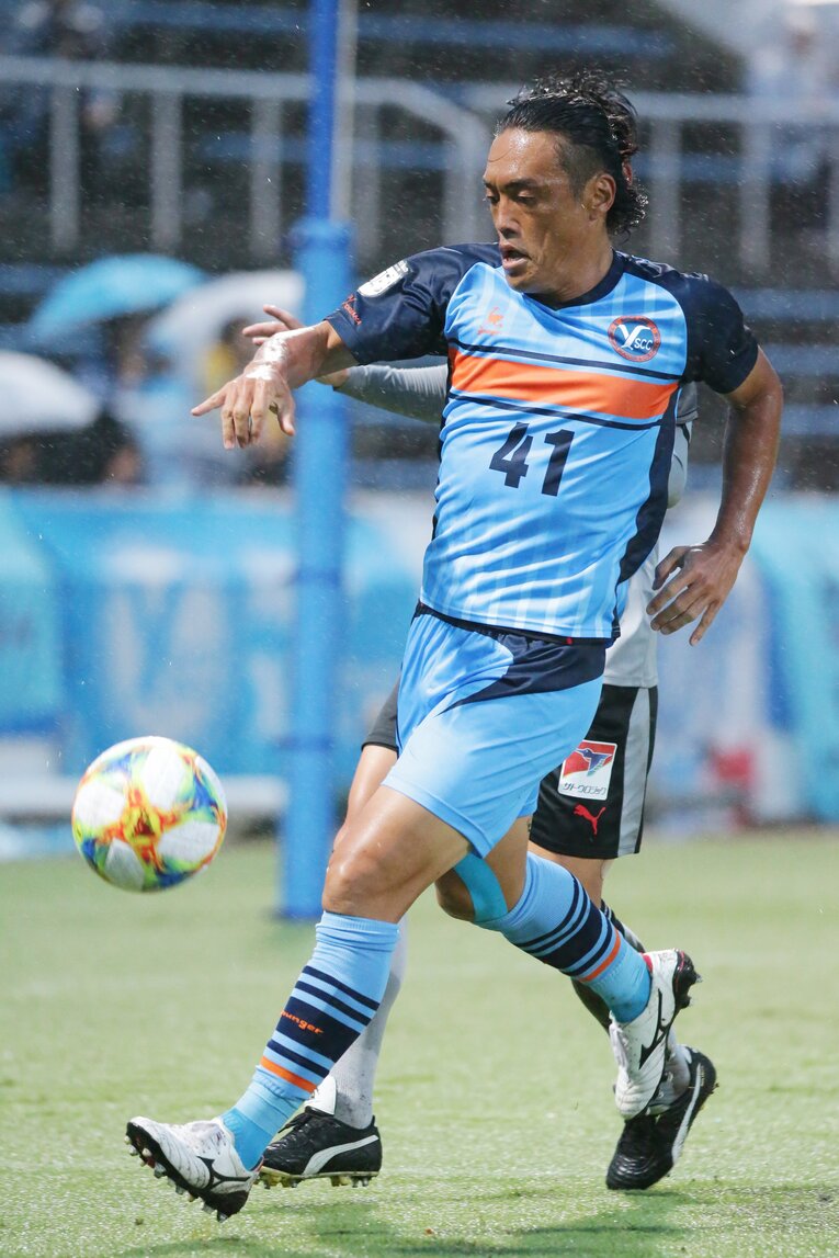 安彦考真　(C)J.LEAGUE