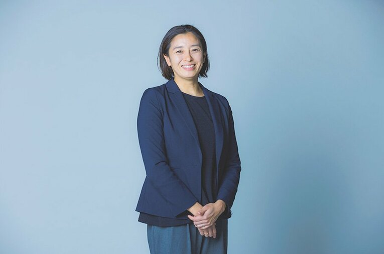 伊藤華英が目指す、女子学生アスリートだけでなく男性にも知ってもらいたい「生理の正しい知識と理解」(1) ／ photograph by Kiichi Matsumoto